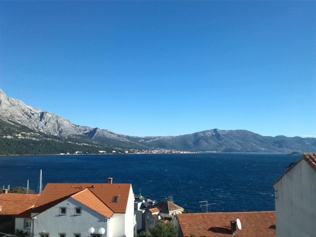 Rooms Katica Korčula Екстериор снимка