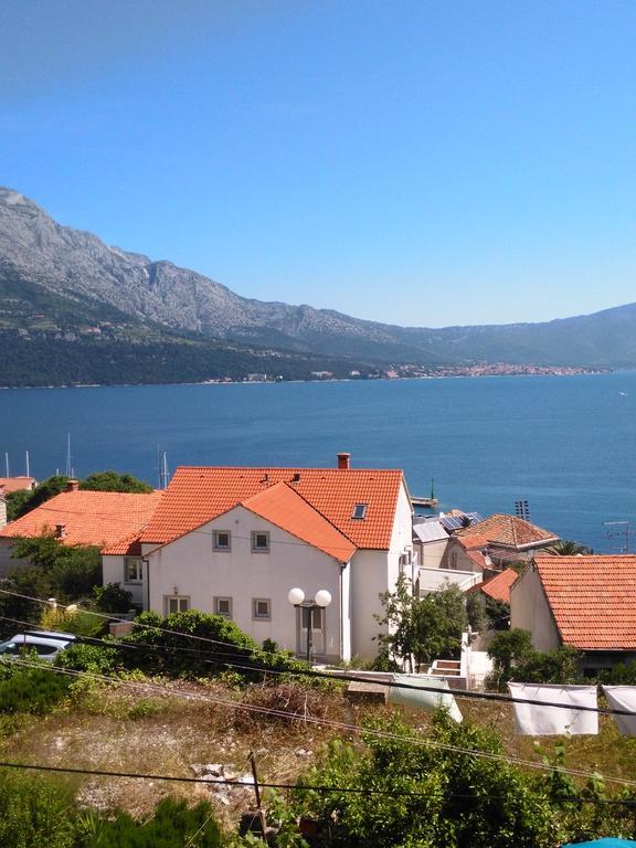 Rooms Katica Korčula Екстериор снимка
